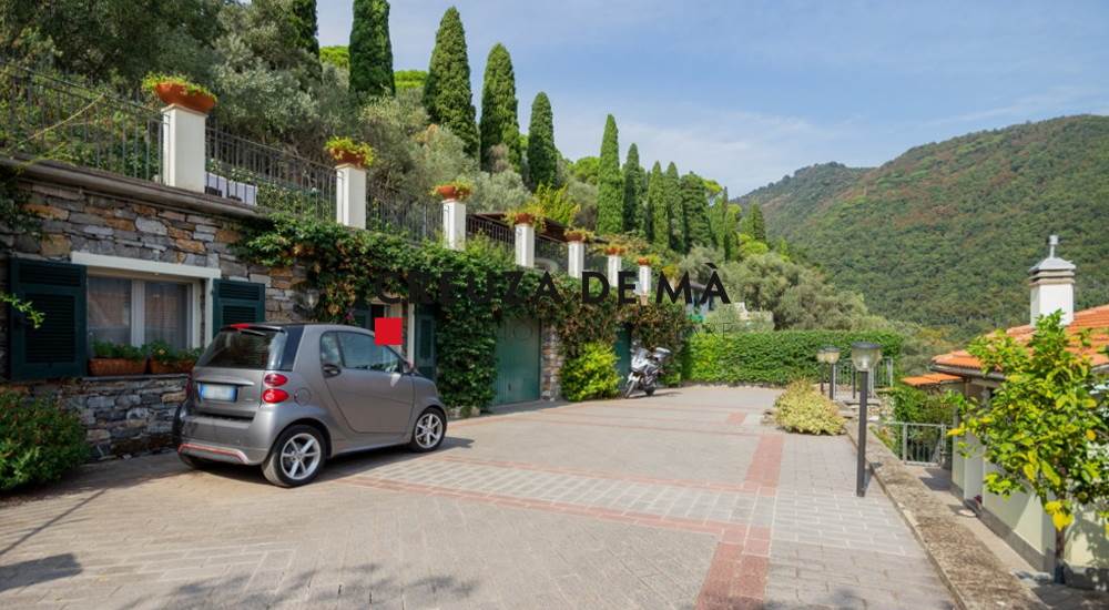 Villa in vendita a Rapallo