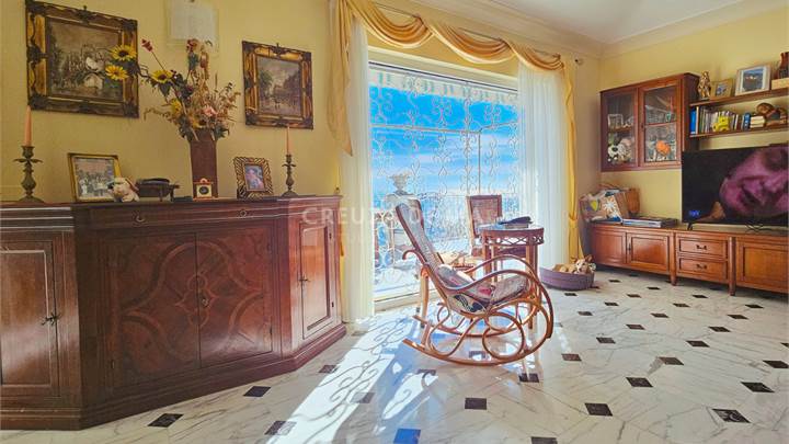 Camogli - Villa Via Aurelia Vista Mare