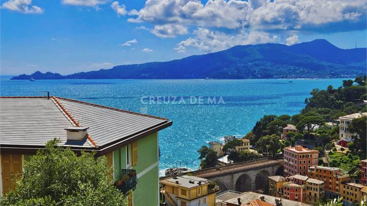Zoagli - Vista Mare
