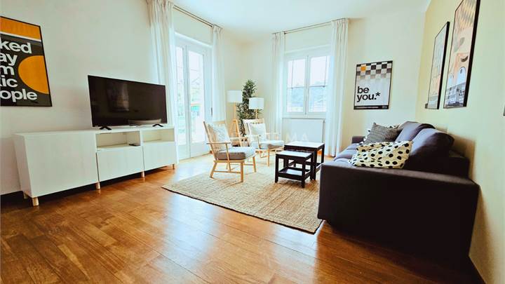 Rapallo Centro - Raffinato Attico con Box Auto