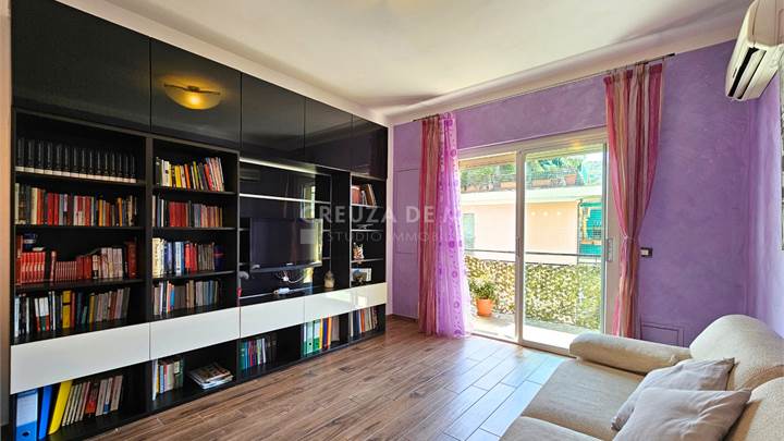 Rapallo - Via Baracca 