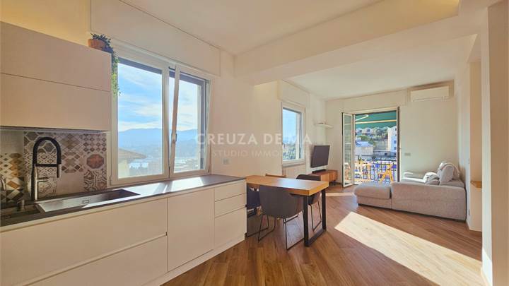 Rapallo - Via Privata San Rocco