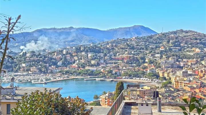Rapallo - Prestigioso Appartamento con Vista Mare