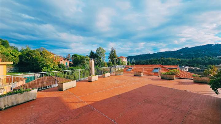 Rapallo - Via Privata Bosena