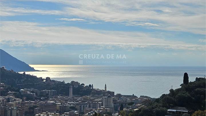 Recco - Prestigiosa Villa Vista Mare con Piscina 