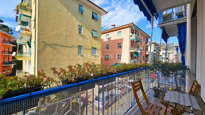 Rapallo - Via Firenze