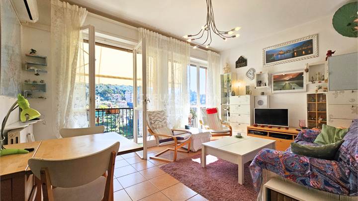 Rapallo - Via Fratelli Betti