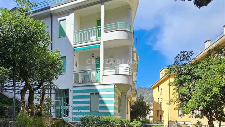 Rapallo - Via delle Gardenie 