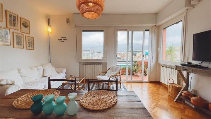 Via della Libertà - Attico con Box Auto