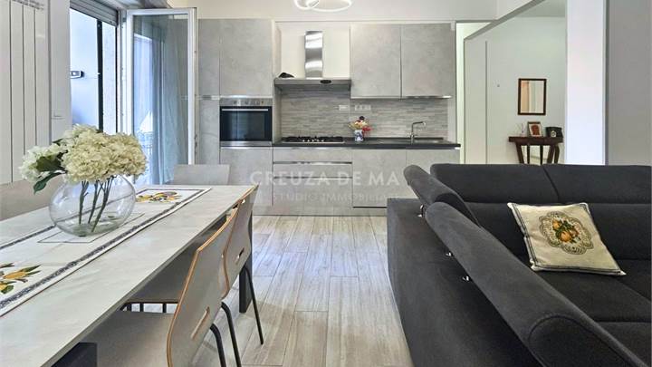 Rapallo - Via Aurelia 