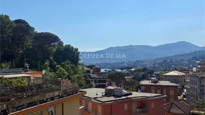  Rapallo - Via Carcara Piano Alto con Terrazza