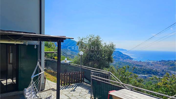 Indipendente Vista Mare – Prestigioso Affitto Residenziale