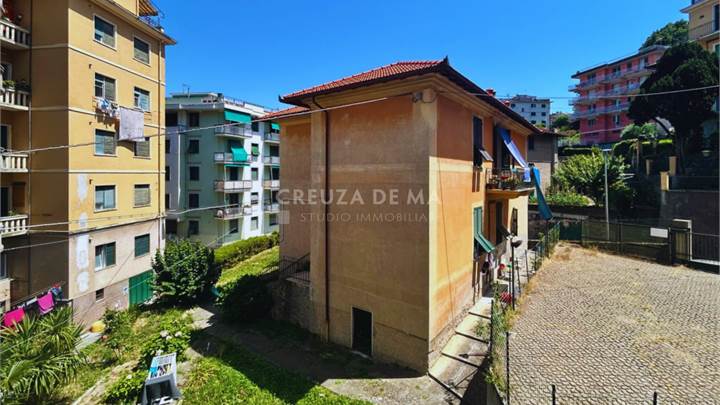 Rapallo - Via Costaguta