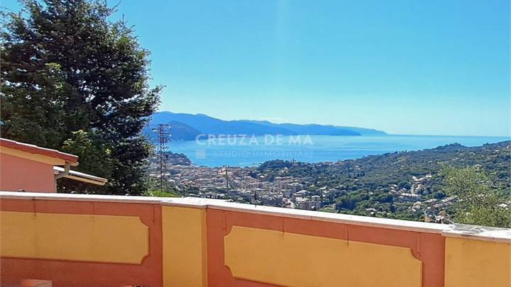 San Lorenzo della Costa - Caratteristico Appartamento con Terrazza e Vista Mare Totale