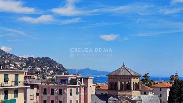 Via Costaguta - Ultimo Piano con Terrazza Vista Mare